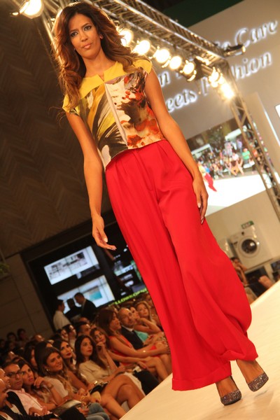 Ariel Runway Fashion Show